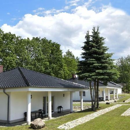 فيلا Louisapark Łagów المظهر الخارجي الصورة