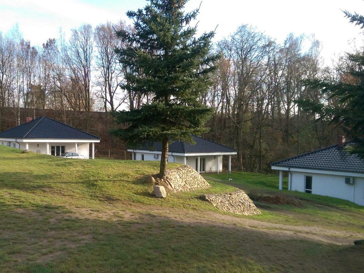 فيلا Louisapark Łagów المظهر الخارجي الصورة