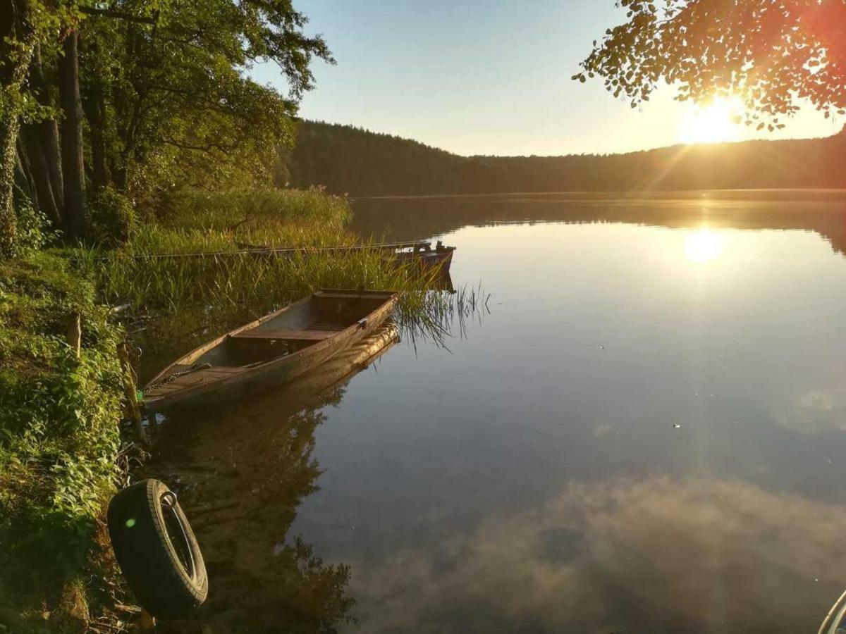 فيلا Louisapark Łagów المظهر الخارجي الصورة