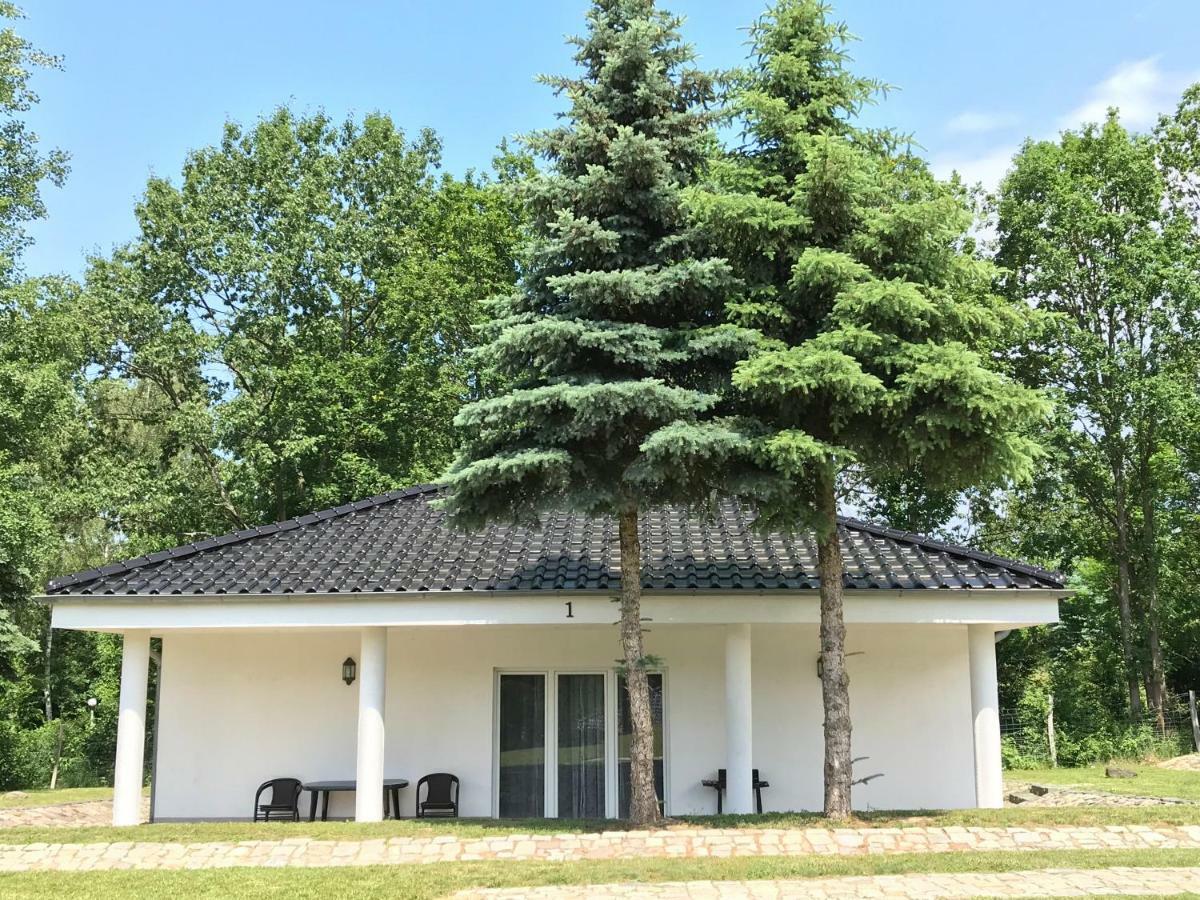 فيلا Louisapark Łagów المظهر الخارجي الصورة
