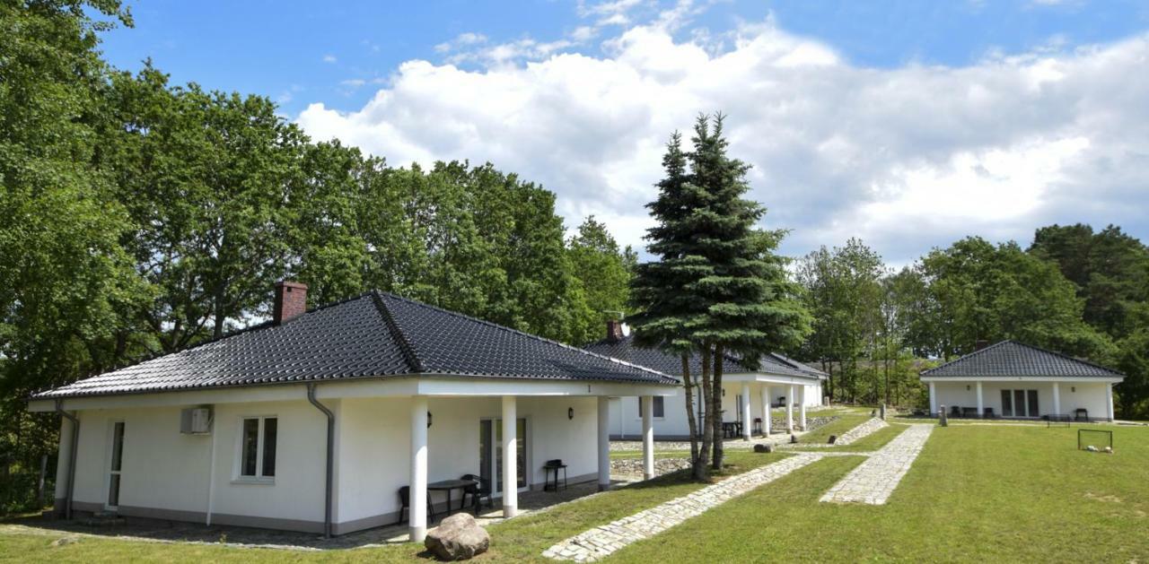 فيلا Louisapark Łagów المظهر الخارجي الصورة