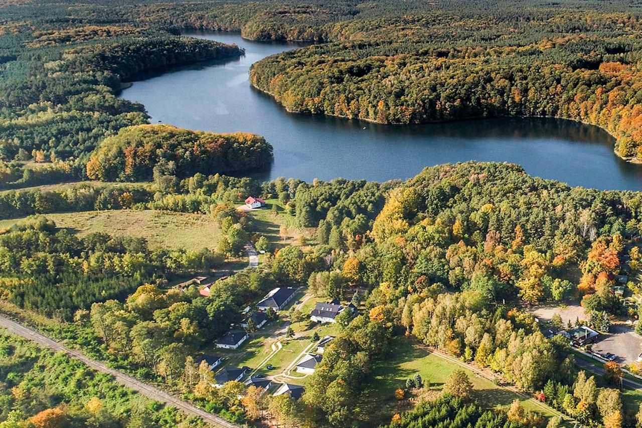 فيلا Louisapark Łagów المظهر الخارجي الصورة