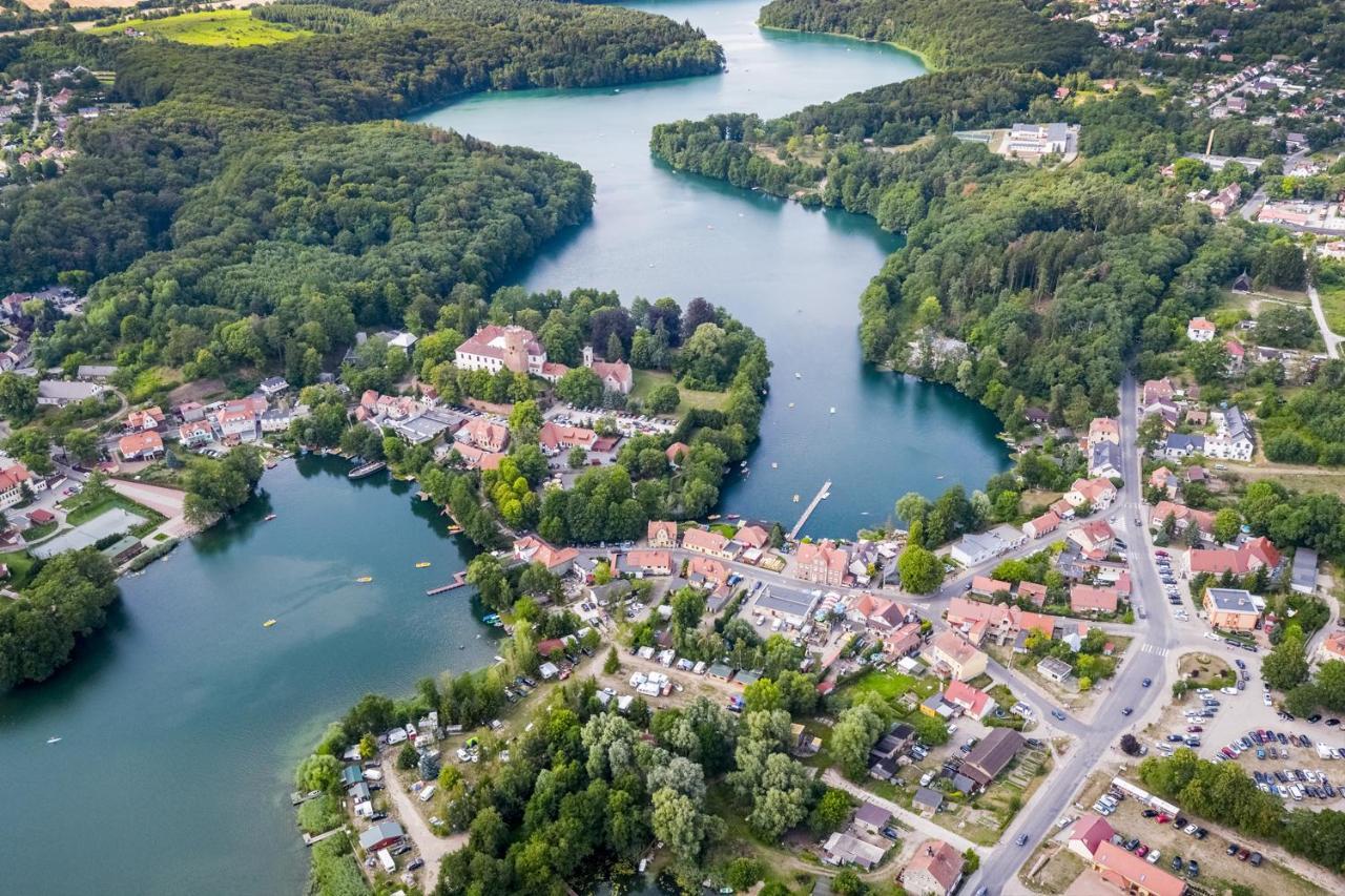 فيلا Louisapark Łagów المظهر الخارجي الصورة